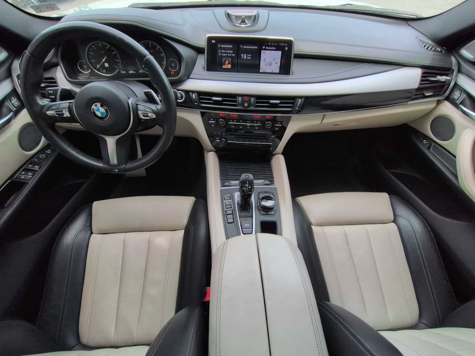 BMW X6 xDrive 50i de 2019
