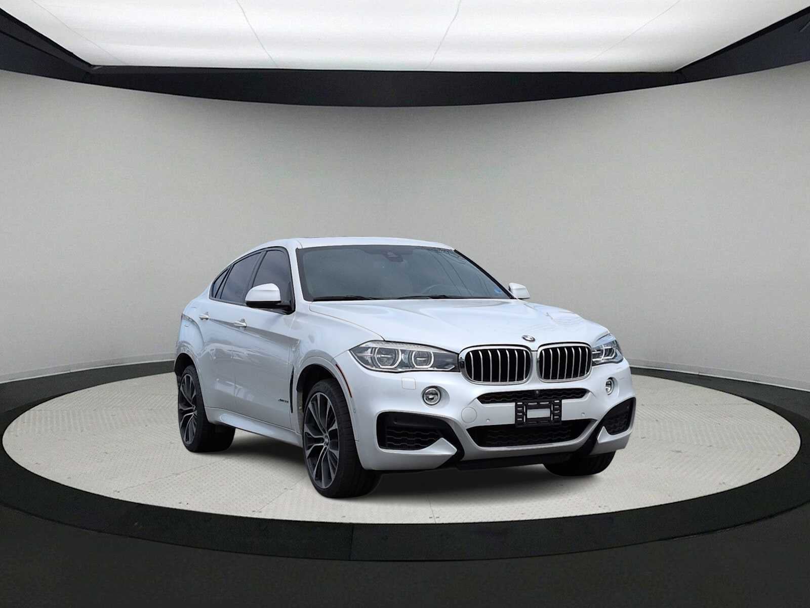 BMW X6 xDrive 50i de 2019