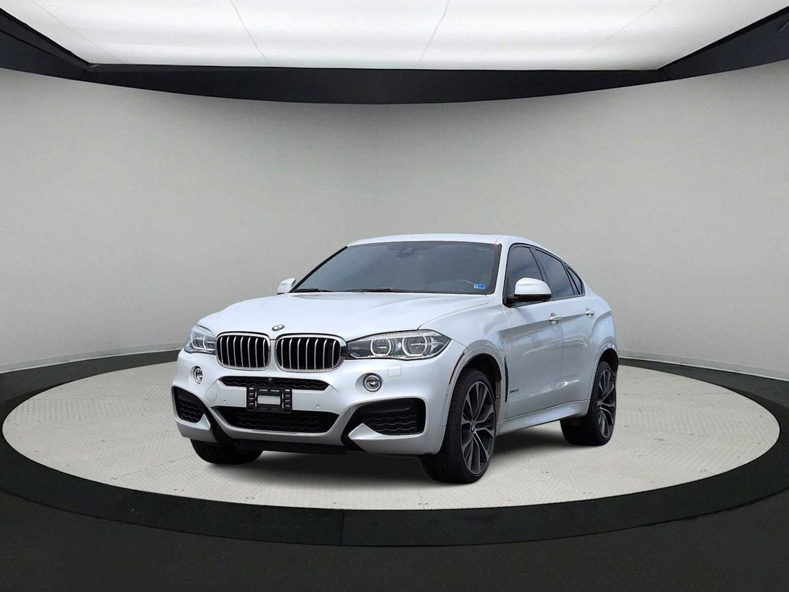 BMW X6 xDrive 50i de 2019