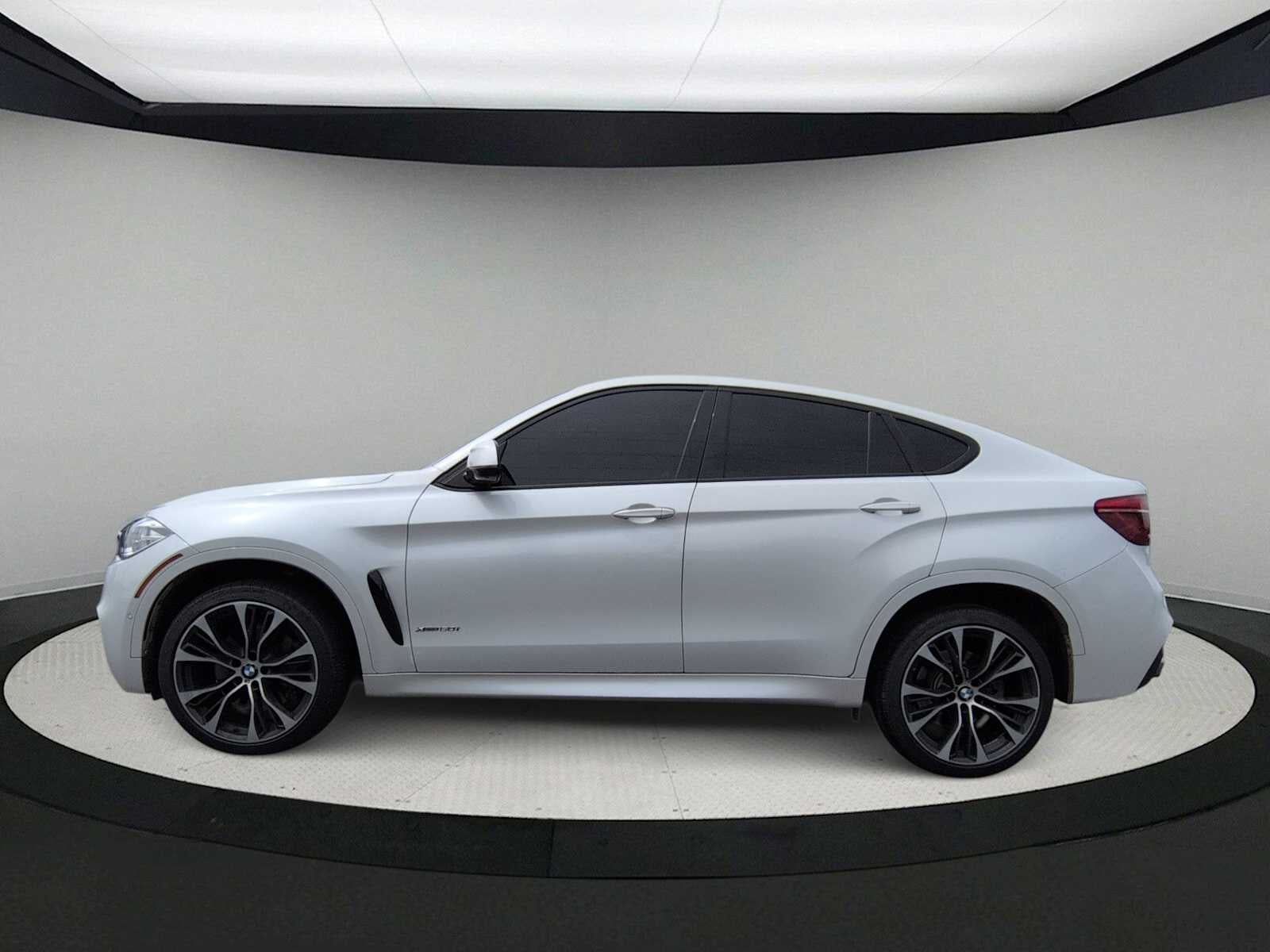 BMW X6 xDrive 50i de 2019