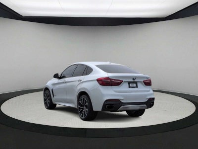 BMW X6 xDrive 50i de 2019