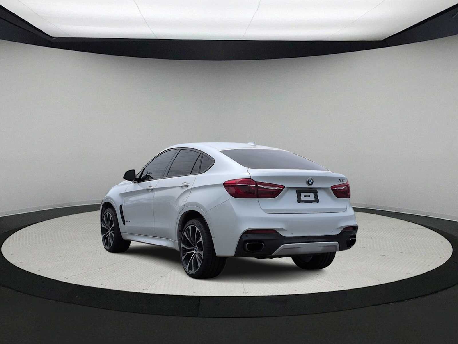 BMW X6 xDrive 50i de 2019