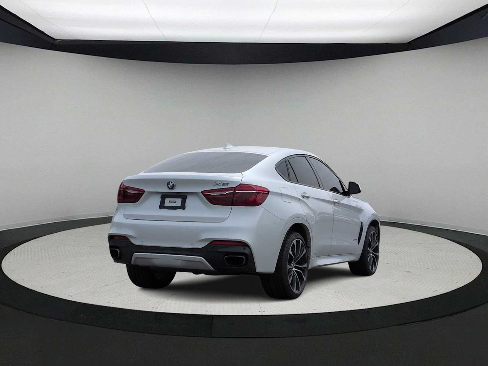 BMW X6 xDrive 50i de 2019