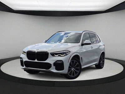 BMW X5 xDrive45e 2021