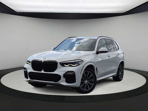 BMW X5 xDrive45e 2021