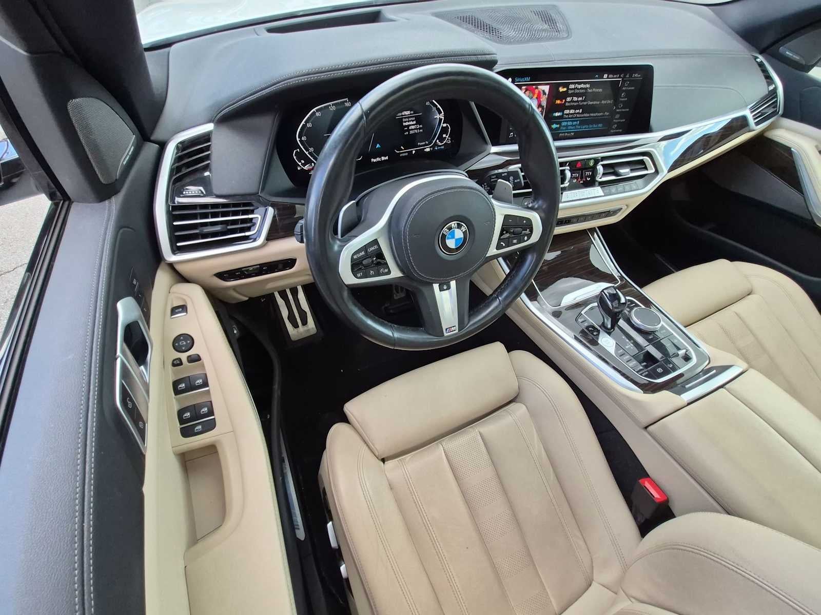 BMW X5 xDrive45e 2021