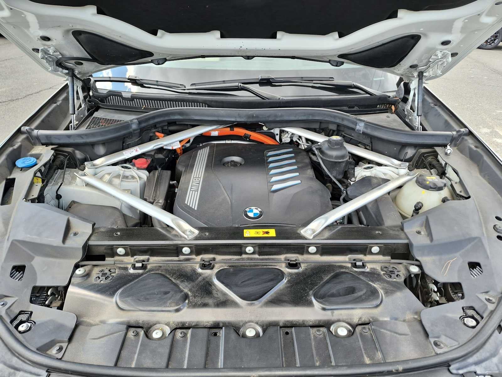 BMW X5 xDrive45e 2021