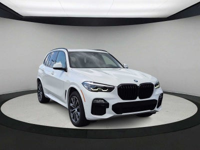 BMW X5 xDrive45e 2021