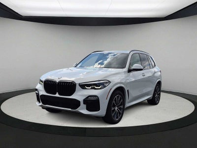 BMW X5 xDrive45e 2021