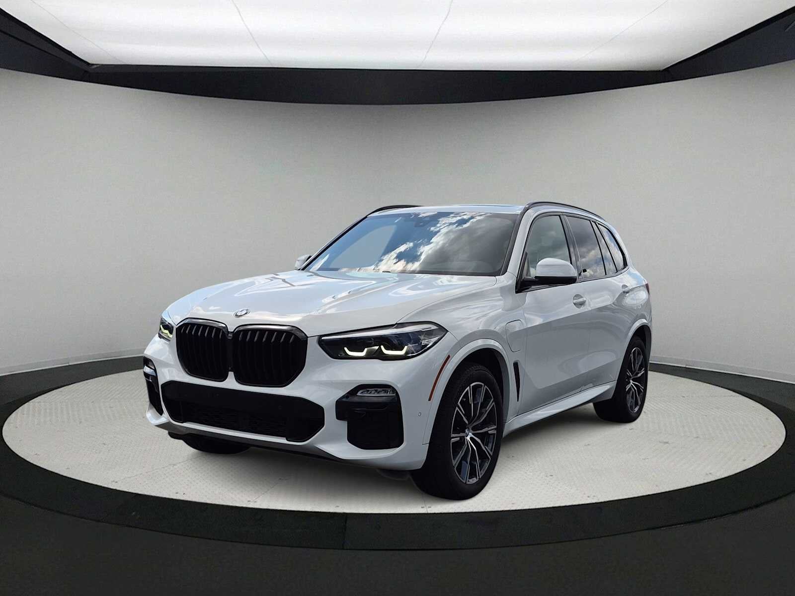 BMW X5 xDrive45e 2021
