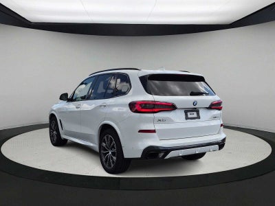 BMW X5 xDrive45e 2021