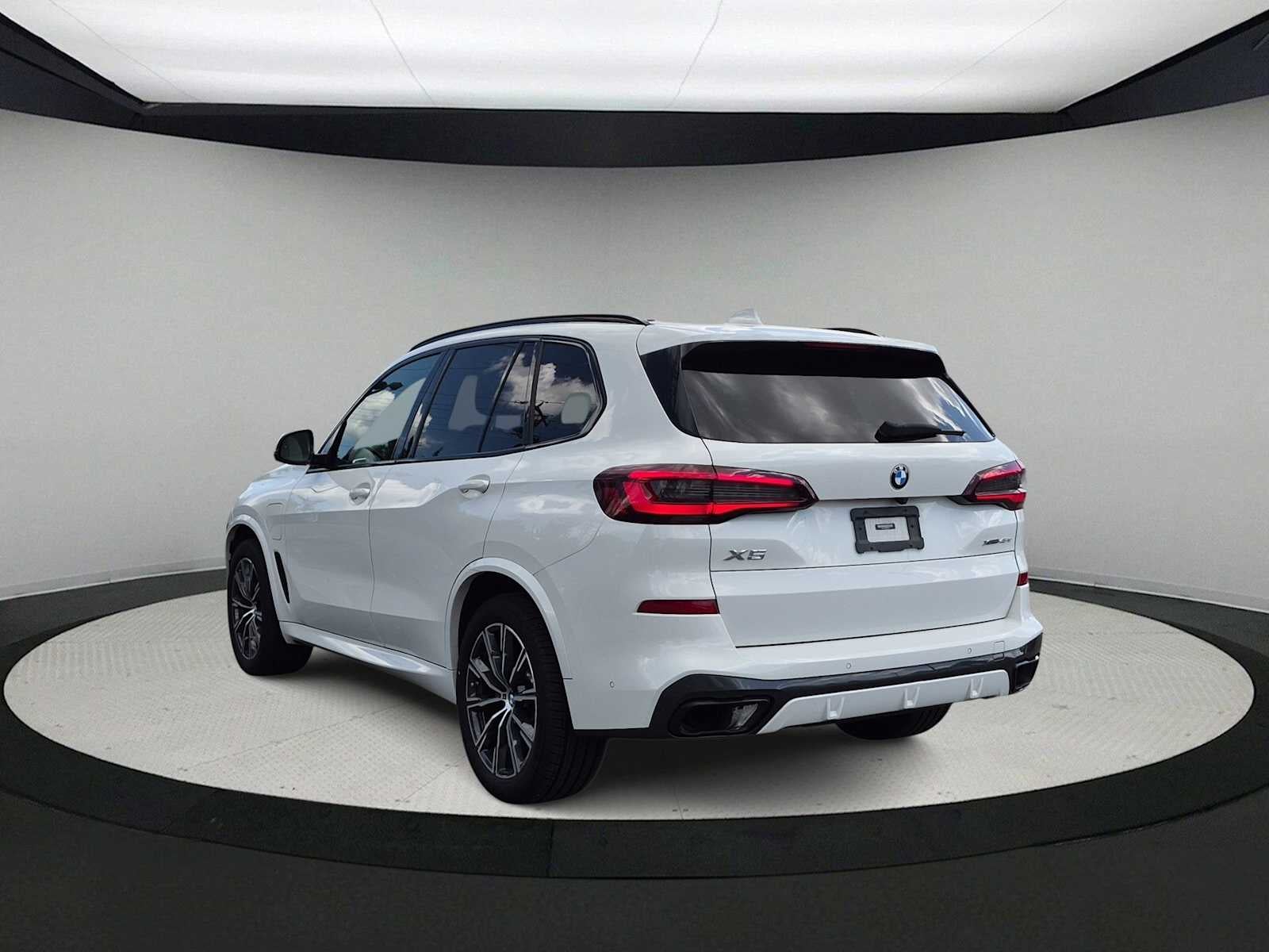 BMW X5 xDrive45e 2021