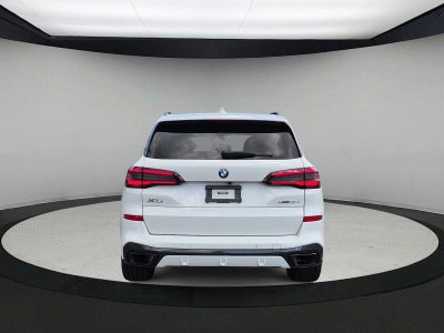 BMW X5 xDrive45e 2021