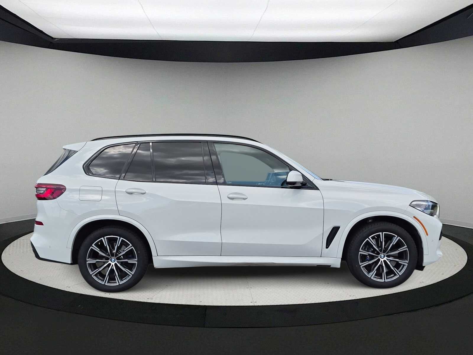 BMW X5 xDrive45e 2021