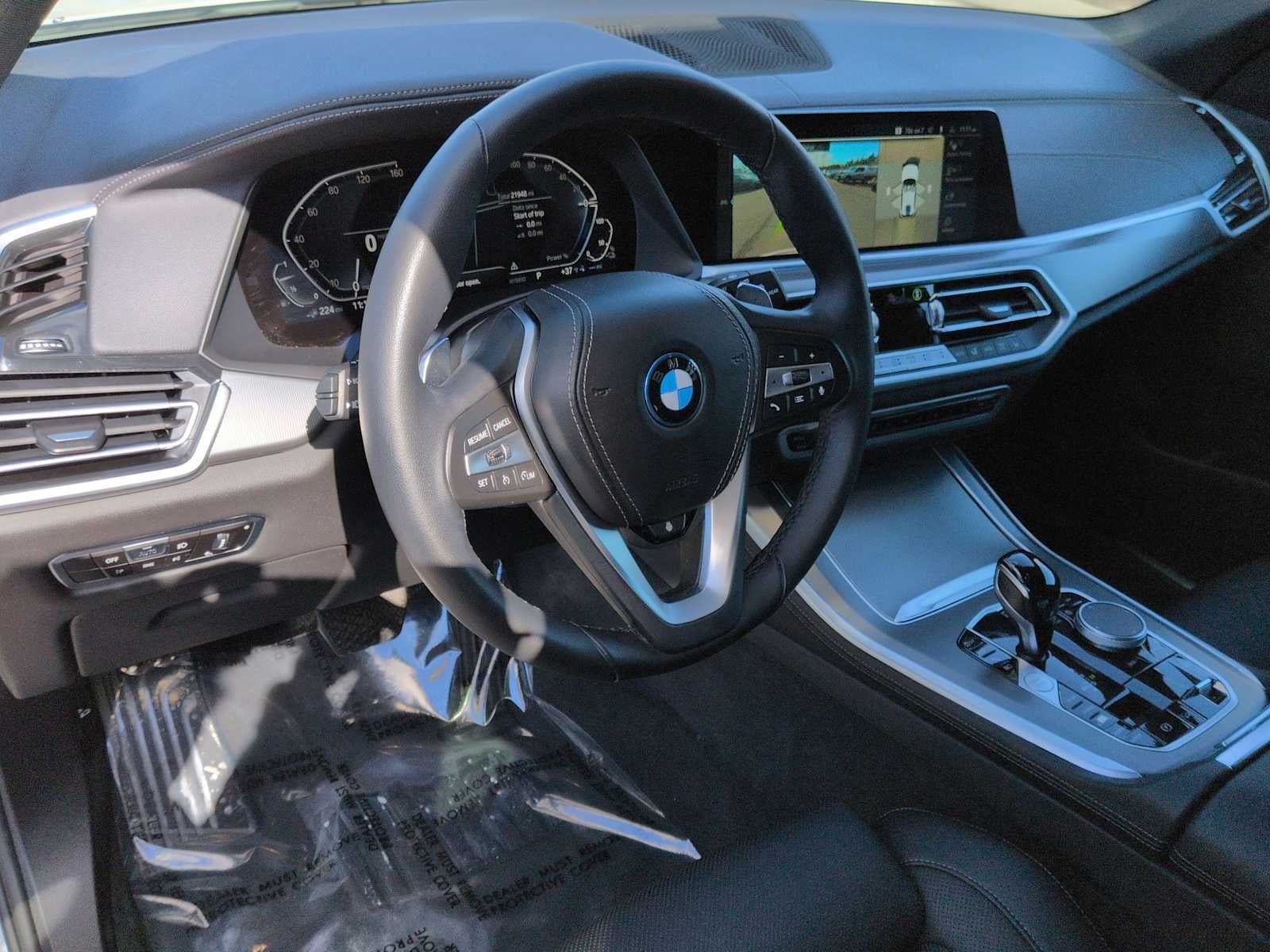 2023 BMW X5 xDrive45e