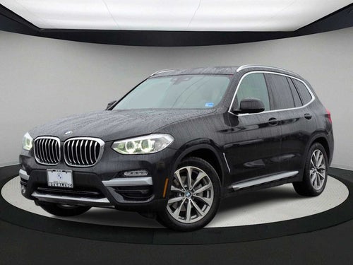 2019 BMW X3 xDrive30i