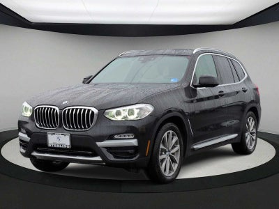 2019 BMW X3 xDrive30i