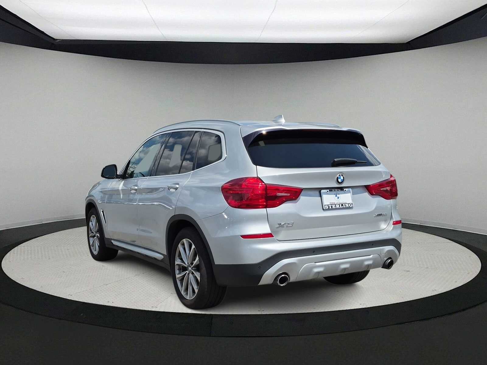 2018 BMW X3 xDrive30i