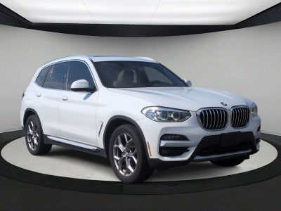 2020 BMW X3 xDrive30i