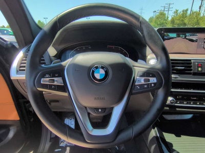 2021 BMW X3 xDrive30i