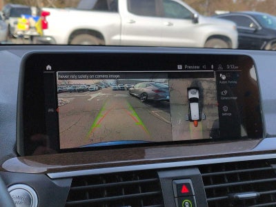 2020 BMW X3 xDrive30i