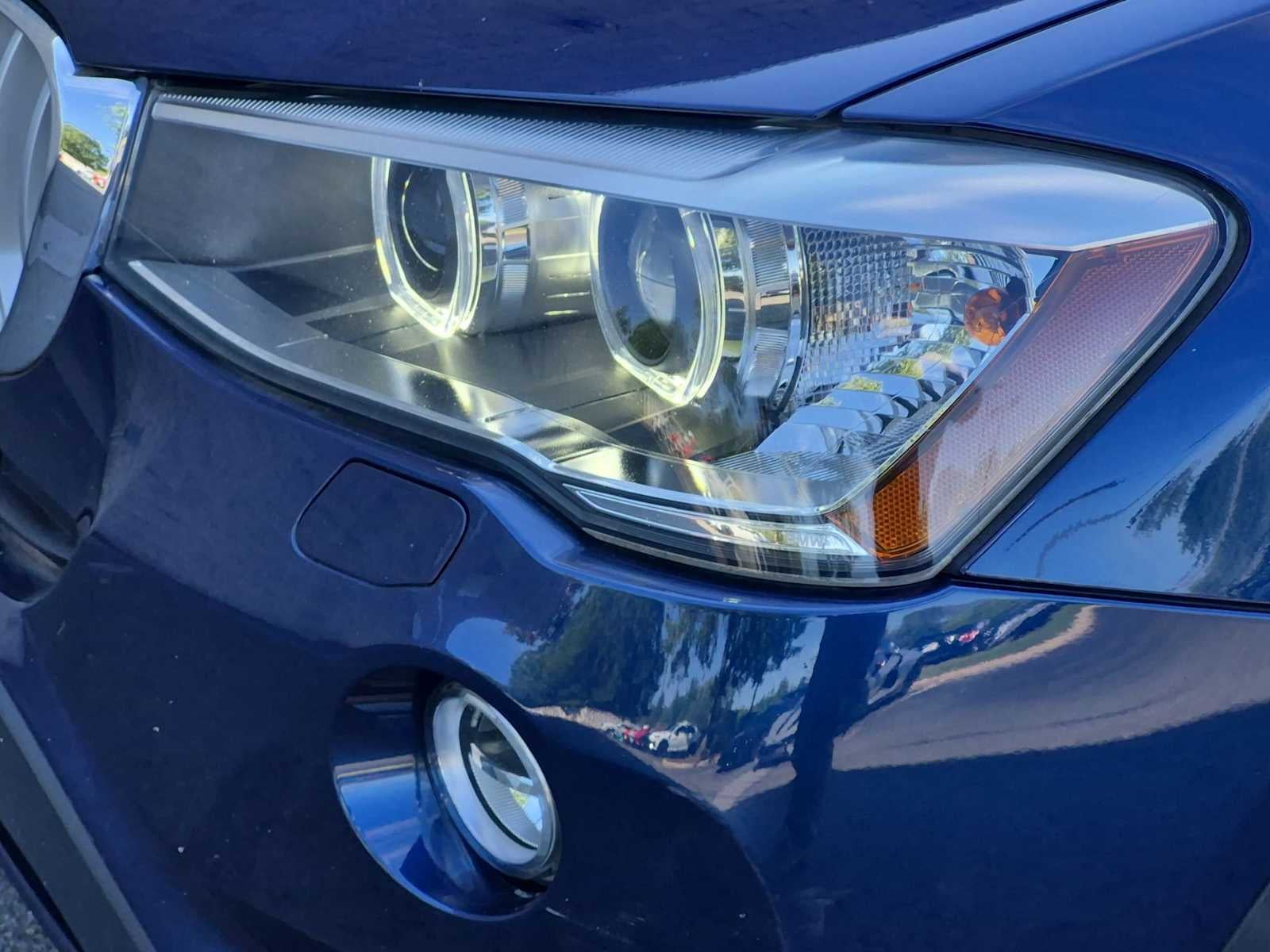 2017 BMW X3 xDrive35i