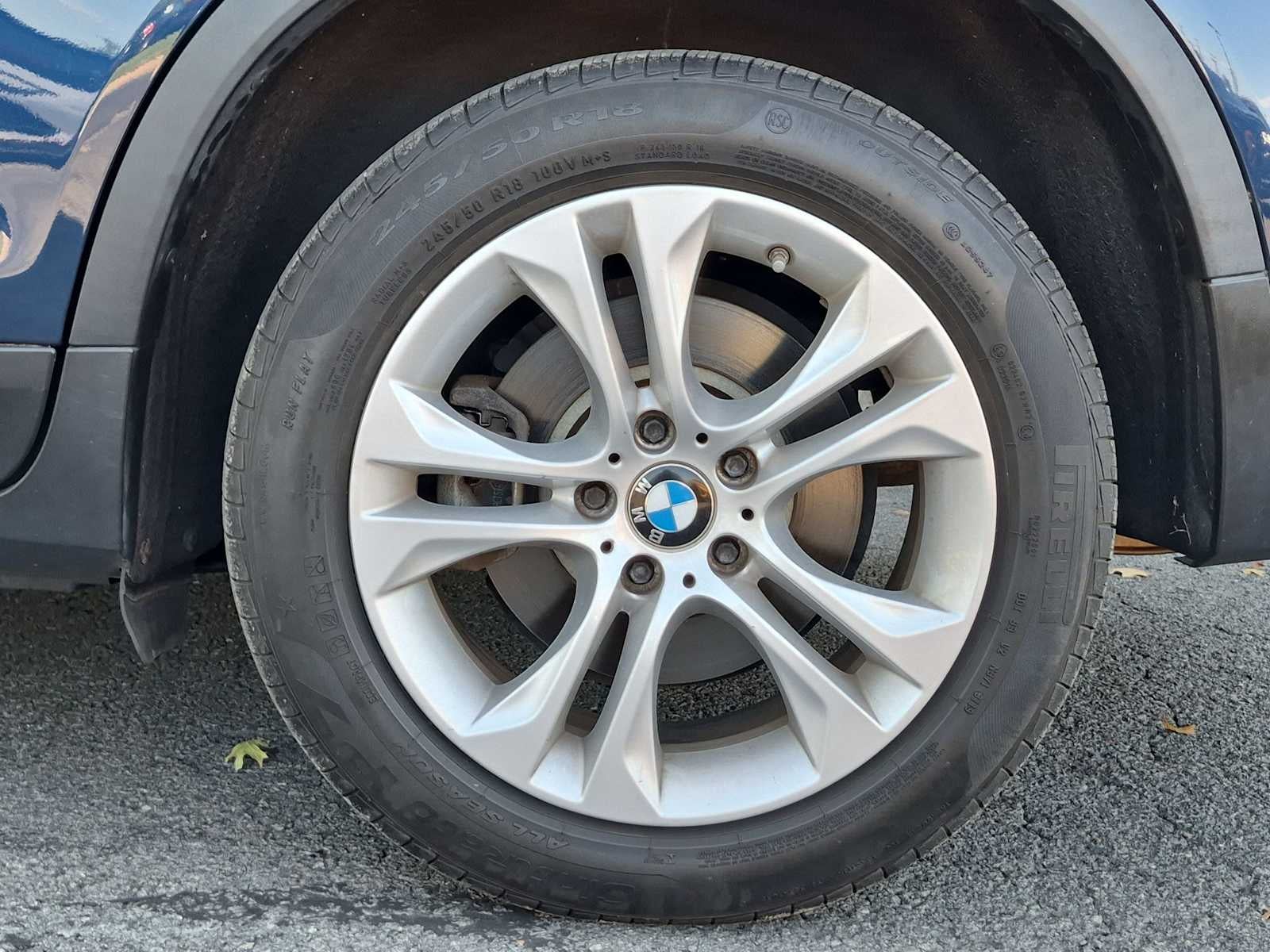 2017 BMW X3 xDrive35i
