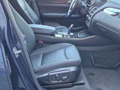 2017 BMW X3 xDrive35i