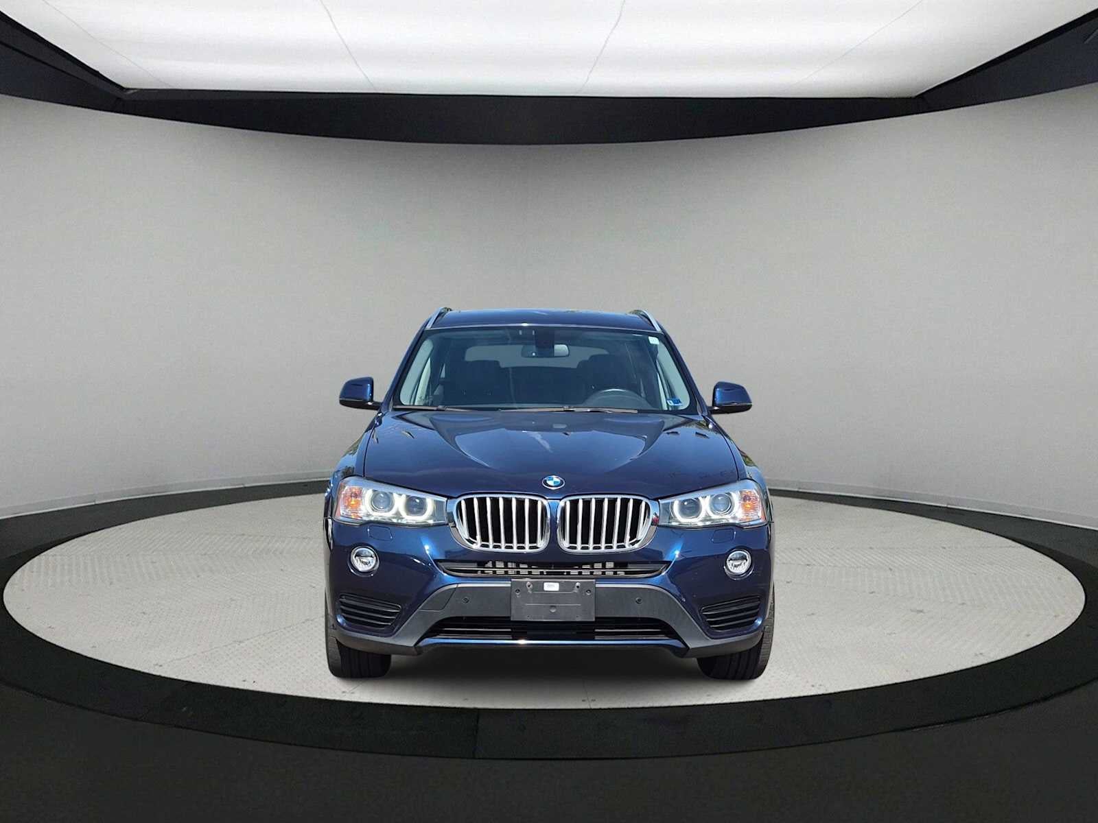 2017 BMW X3 xDrive35i