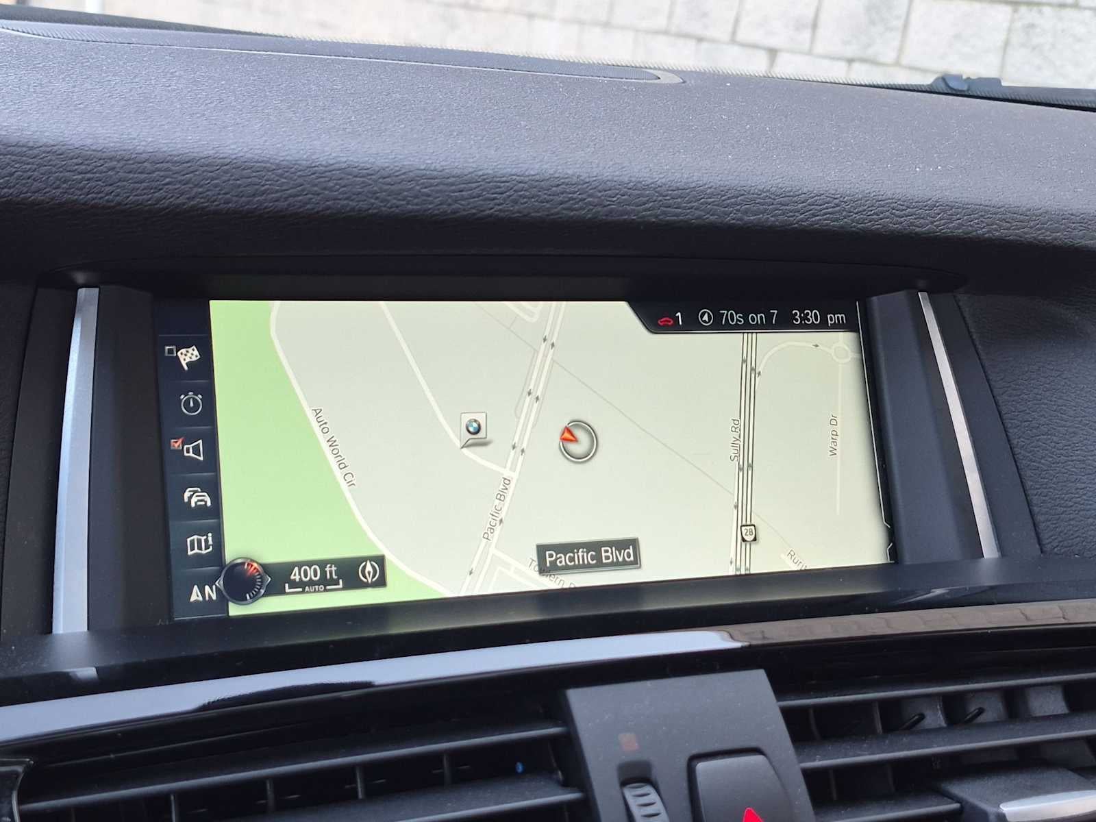 2017 BMW X3 xDrive35i