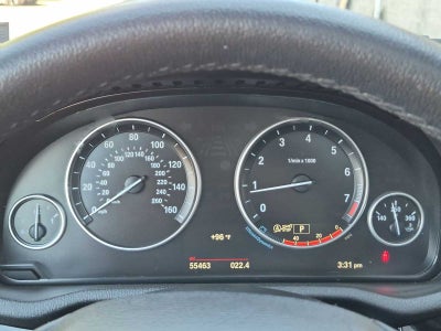 2017 BMW X3 xDrive35i