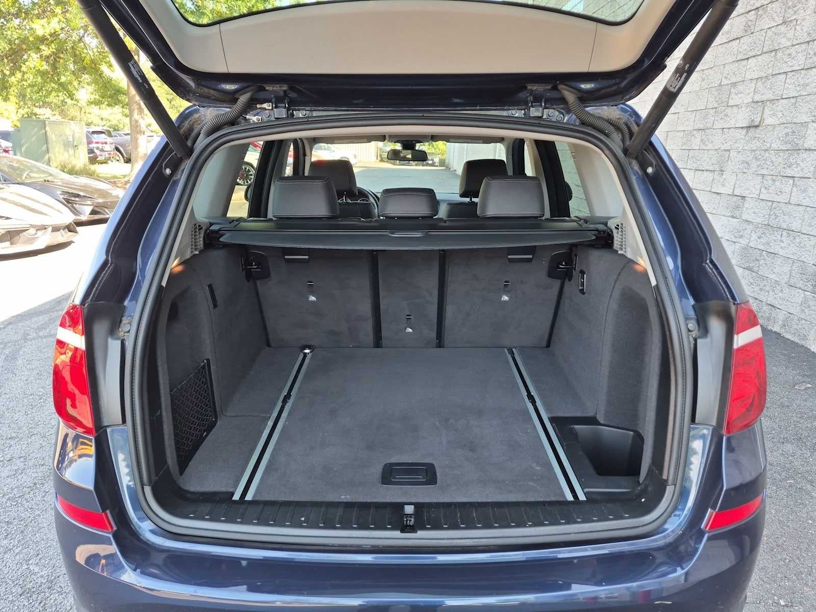 2017 BMW X3 xDrive35i