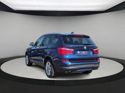 2017 BMW X3 xDrive35i
