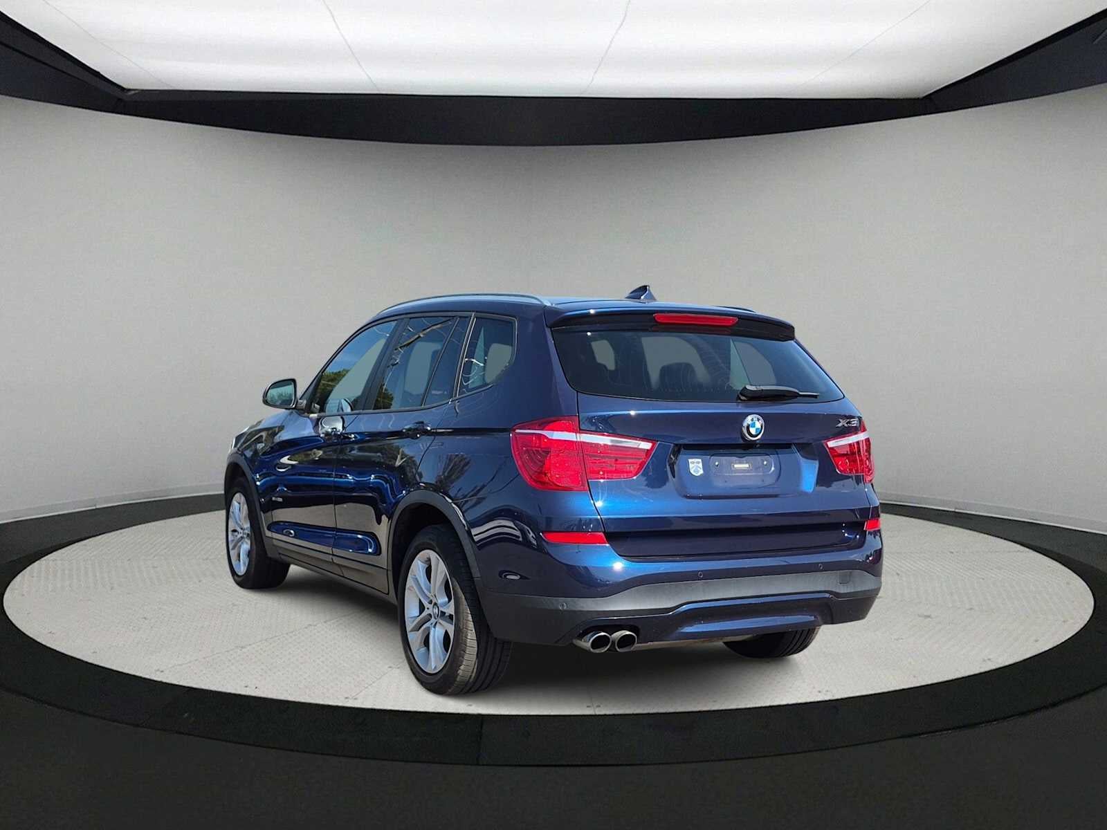 2017 BMW X3 xDrive35i