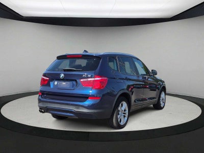 2017 BMW X3 xDrive35i