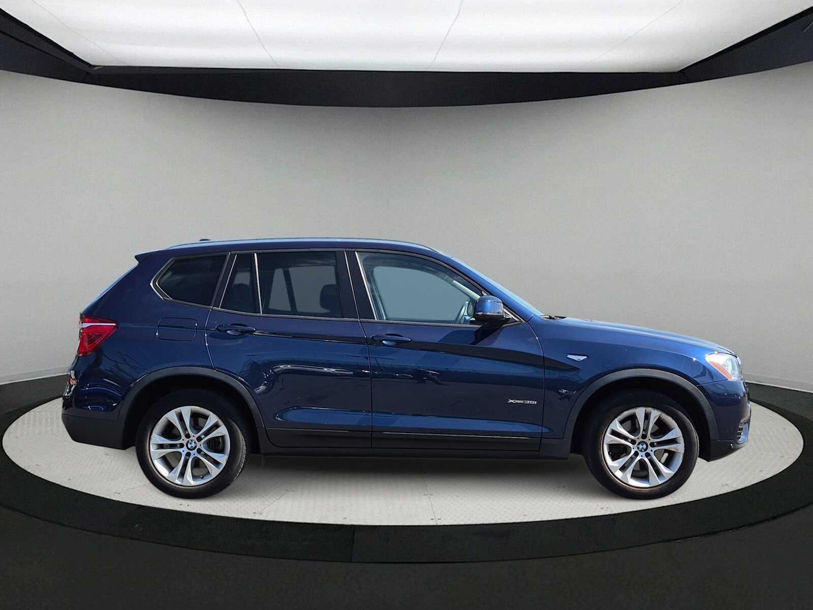 2017 BMW X3 xDrive35i