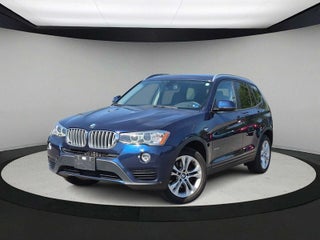 2017 BMW X3 xDrive35i