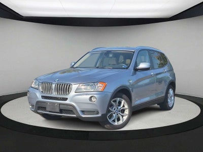2014 BMW X3 xDrive35i