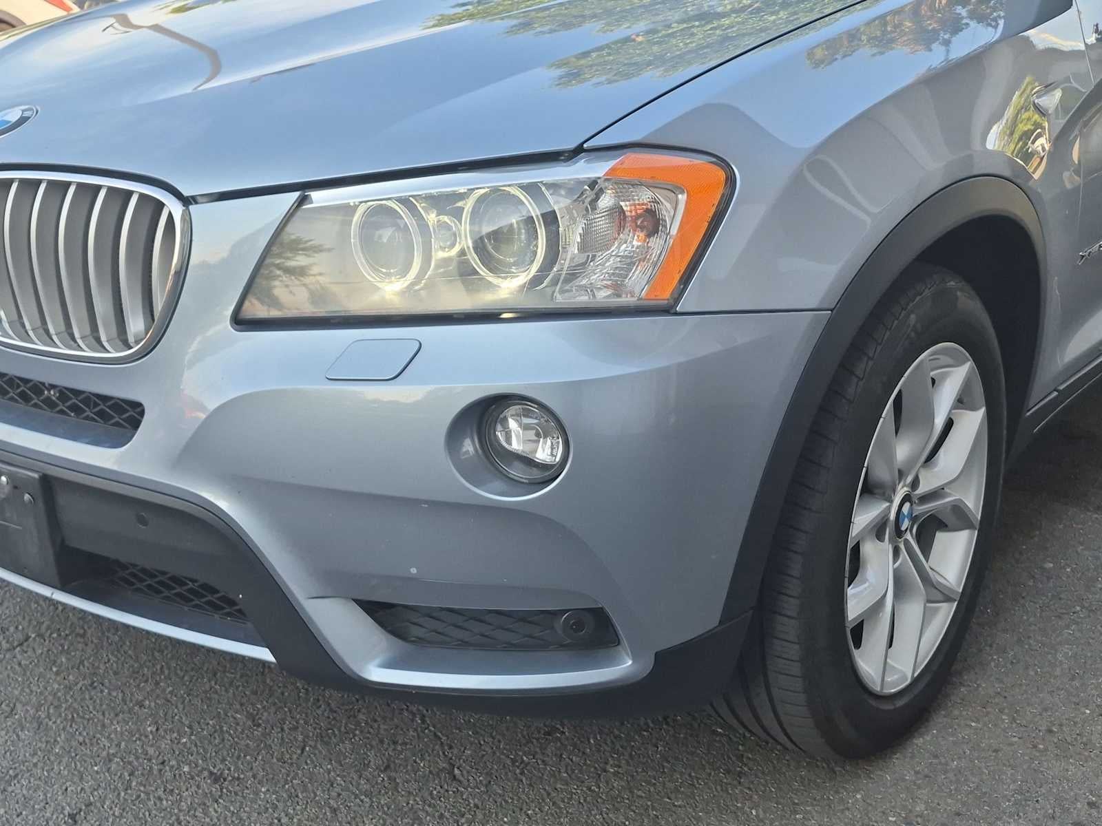 2014 BMW X3 xDrive35i