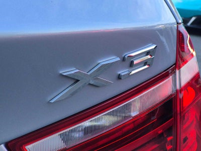 2014 BMW X3 xDrive35i
