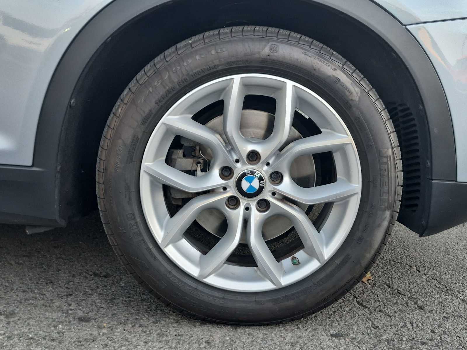 2014 BMW X3 xDrive35i