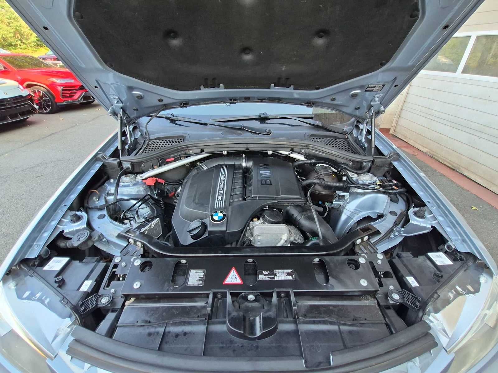2014 BMW X3 xDrive35i