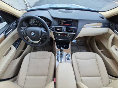2014 BMW X3 xDrive35i