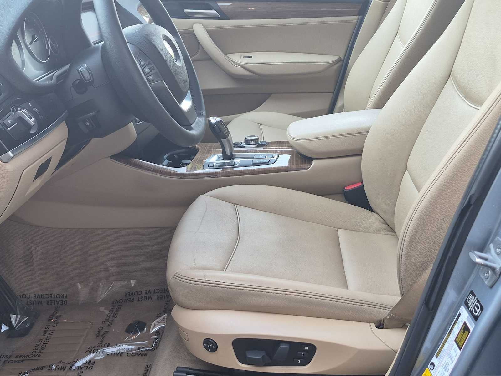 2014 BMW X3 xDrive35i