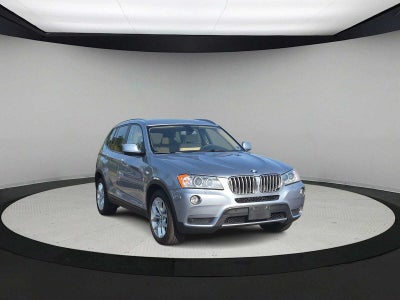 2014 BMW X3 xDrive35i