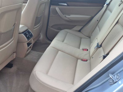 2014 BMW X3 xDrive35i