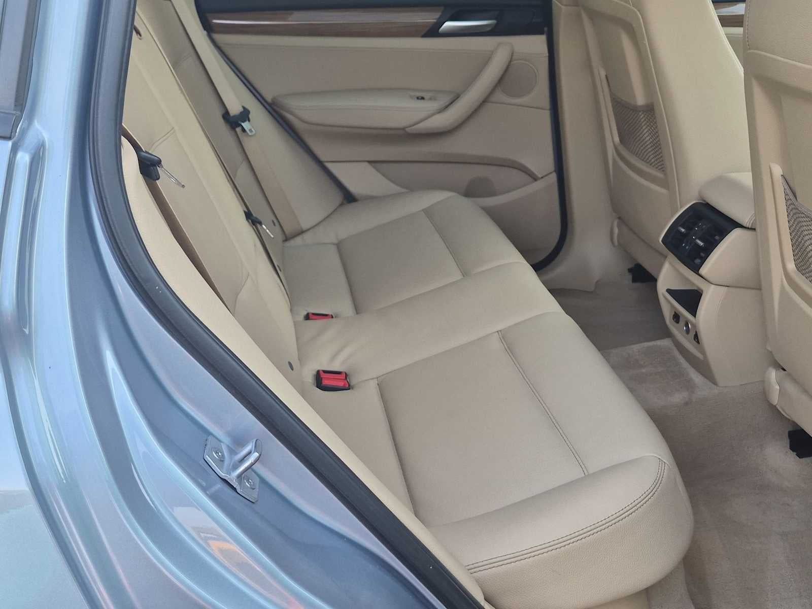 2014 BMW X3 xDrive35i