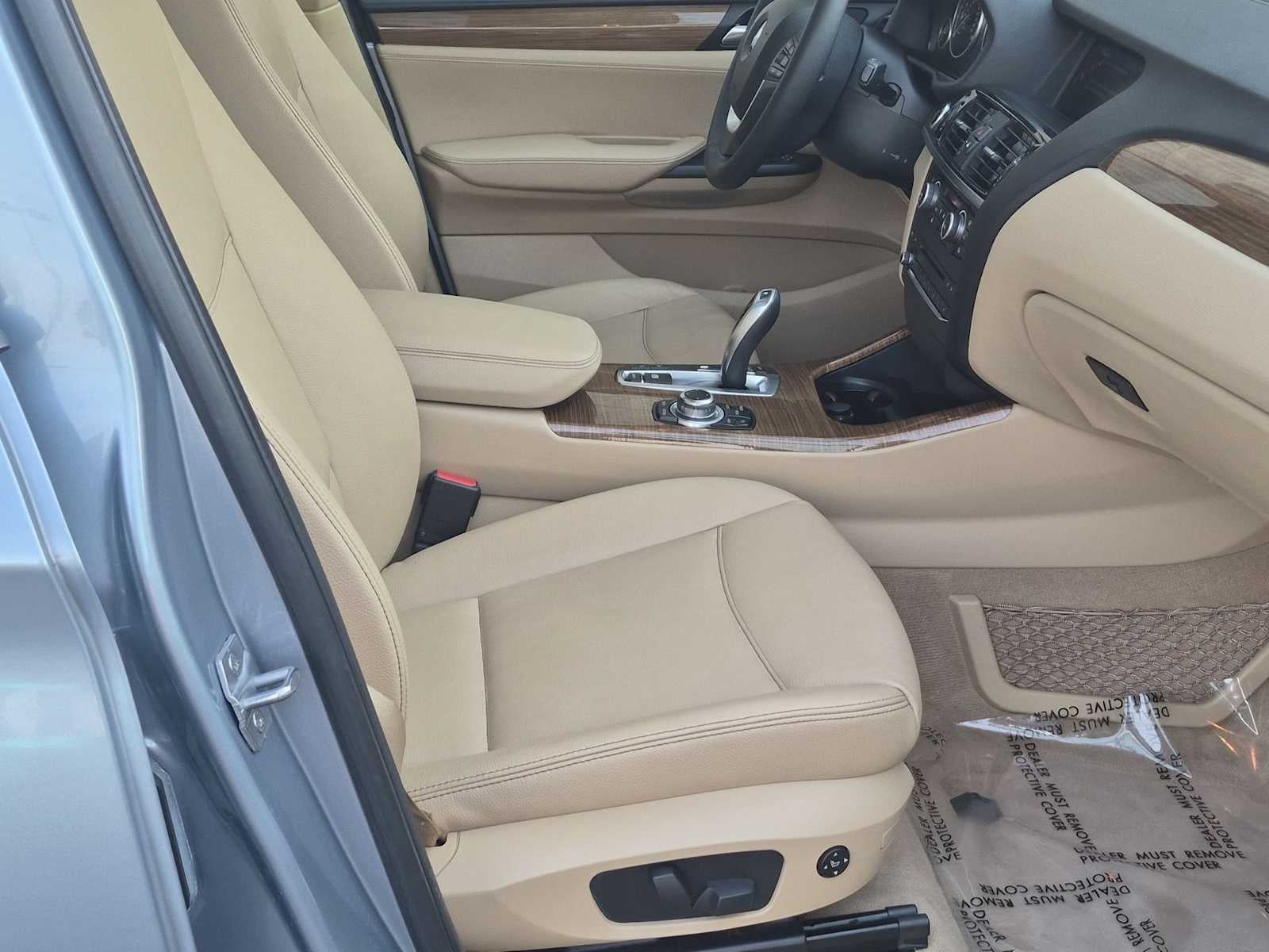 2014 BMW X3 xDrive35i