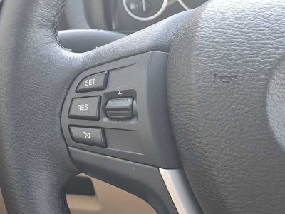 2014 BMW X3 xDrive35i