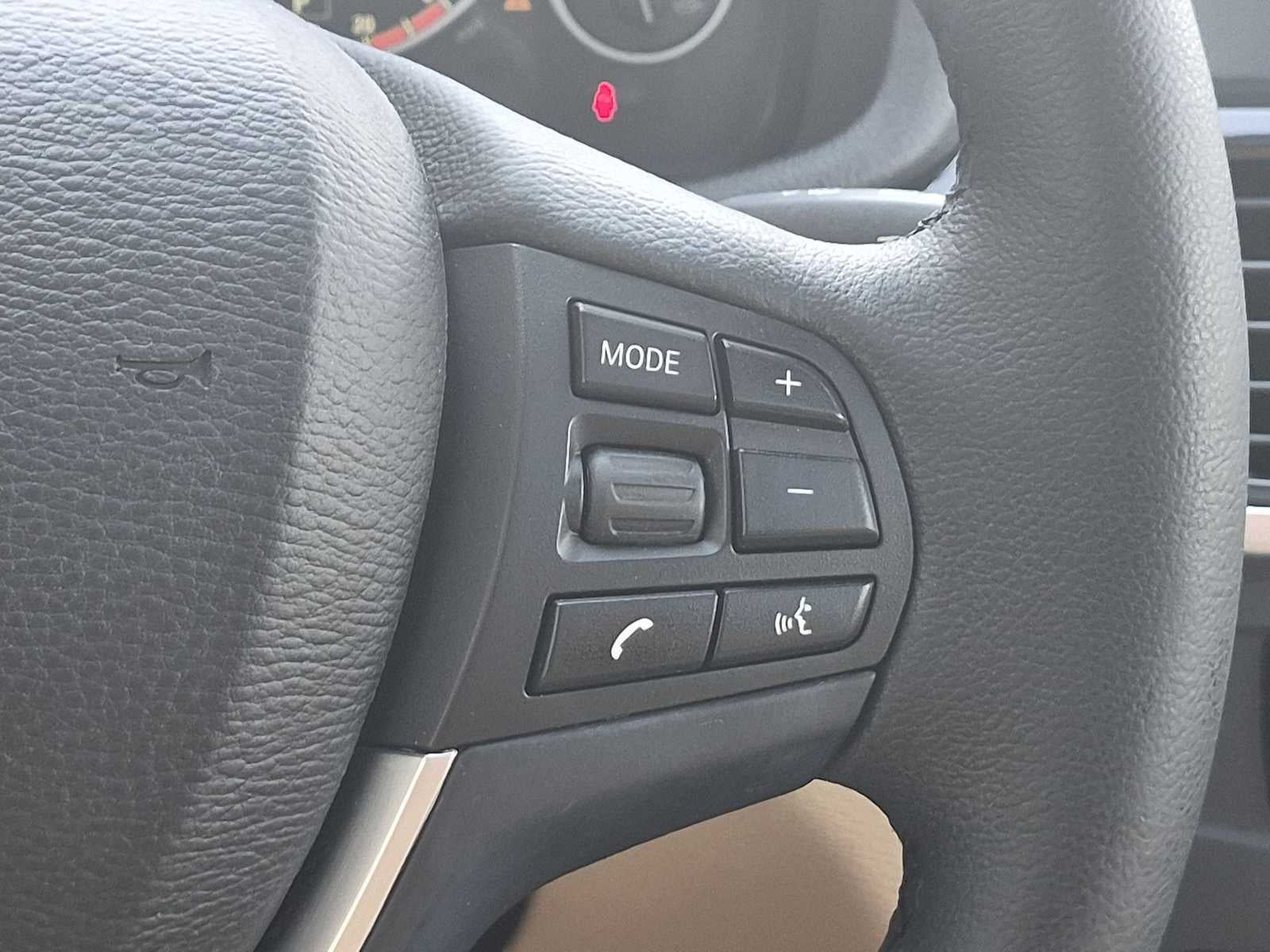 2014 BMW X3 xDrive35i